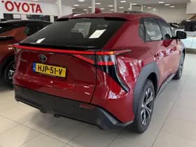 Toyota Bz4x thumbnail 4