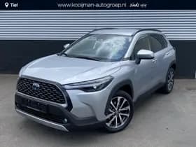 Toyota Corolla-cross