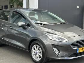 Ford Fiesta thumbnail 2