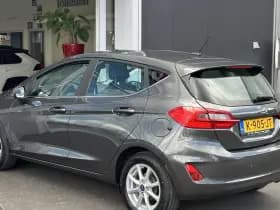 Ford Fiesta thumbnail 6