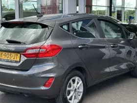 Ford Fiesta thumbnail 8