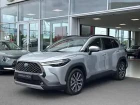 Toyota Corolla-cross thumbnail 40