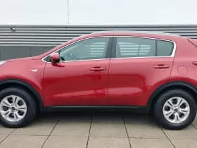 Kia Sportage thumbnail 2