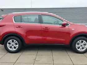 Kia Sportage thumbnail 6