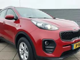 Kia Sportage thumbnail 7