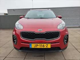 Kia Sportage thumbnail 8