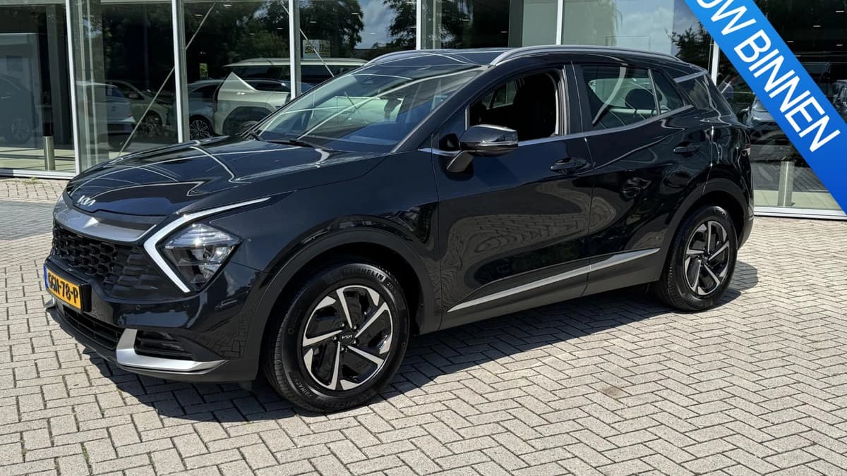 Kia Sportage — foto 1