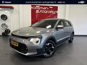 Kia Niro-ev thumbnail 53