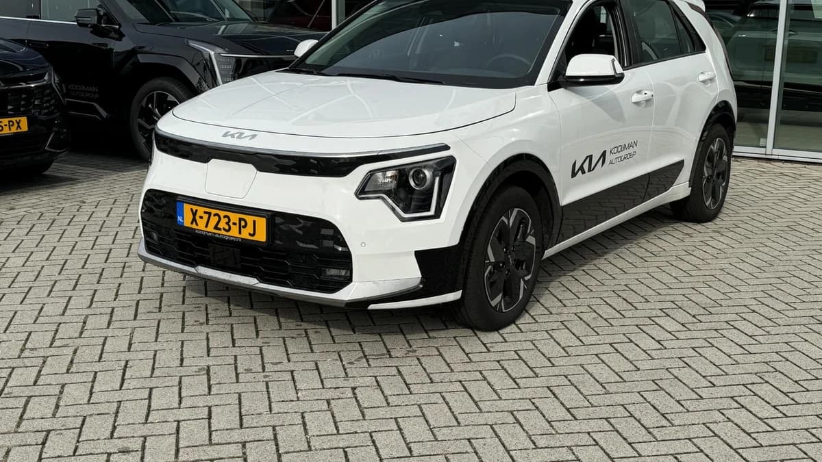 Kia Niro-ev — foto 1