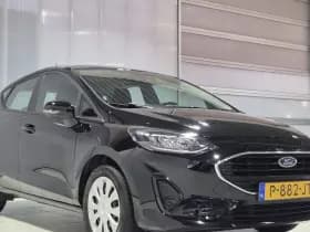 Ford Fiesta thumbnail 4