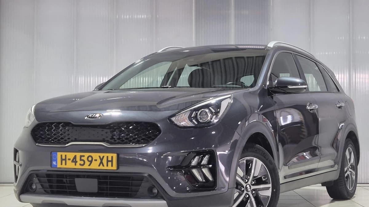 Kia Niro — foto 1