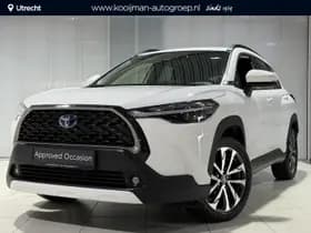 Toyota Corolla-cross