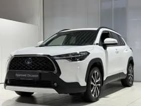 Toyota Corolla-cross thumbnail 4