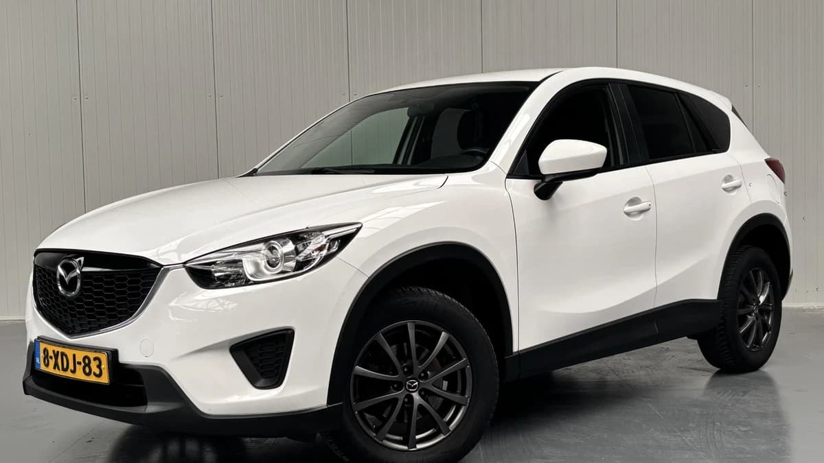 Mazda Cx-5 — foto 1