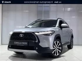 Toyota Corolla-cross