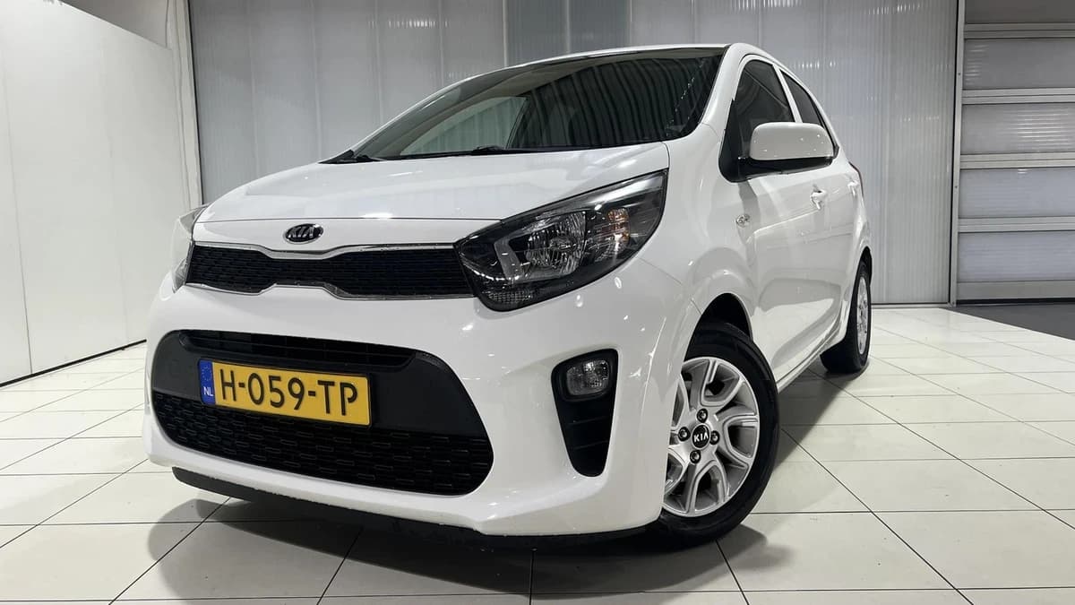 Kia Picanto — foto 1