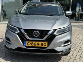 Nissan Qashqai thumbnail 2