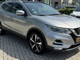 Nissan Qashqai thumbnail 3