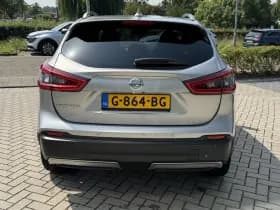 Nissan Qashqai thumbnail 6