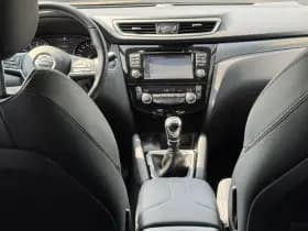 Nissan Qashqai thumbnail 8