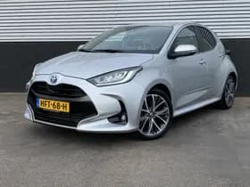 Toyota Yaris thumbnail 2