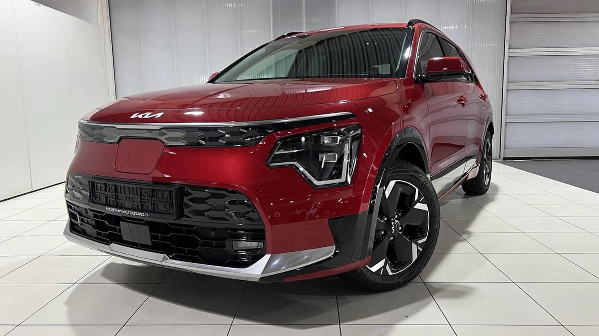 Kia Niro-ev — foto 1