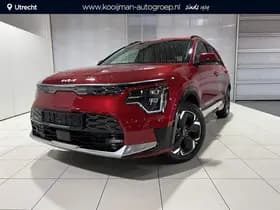 Kia Niro-ev thumbnail 24