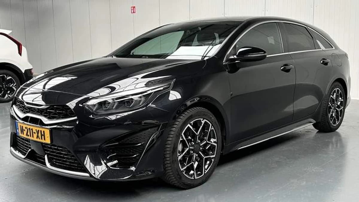 Kia Proceed — foto 1