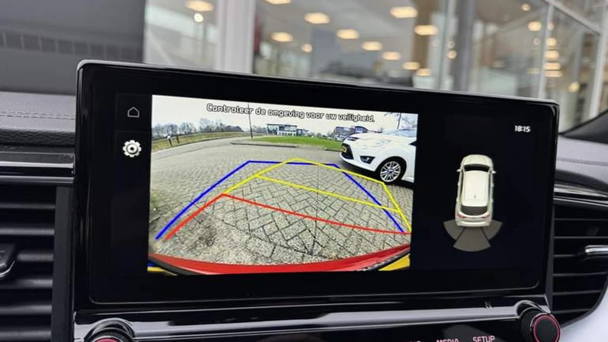 Kia Proceed — foto 1