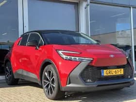 Toyota C-hr thumbnail 5