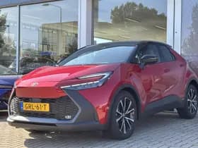 Toyota C-hr thumbnail 7