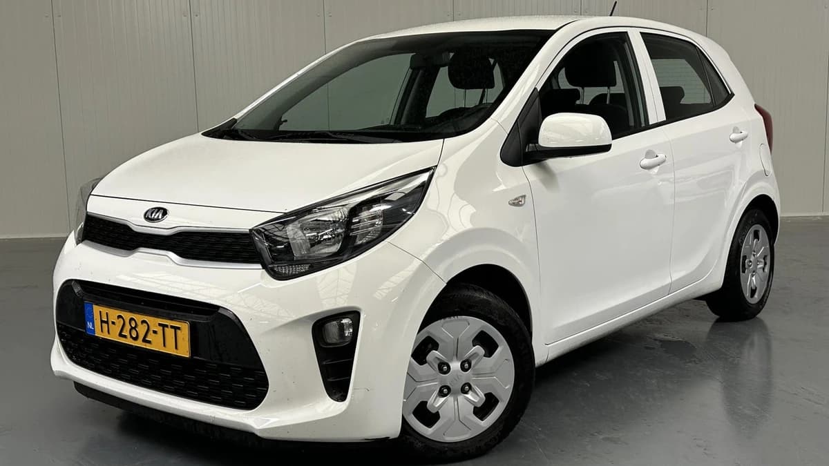 Kia Picanto — foto 1