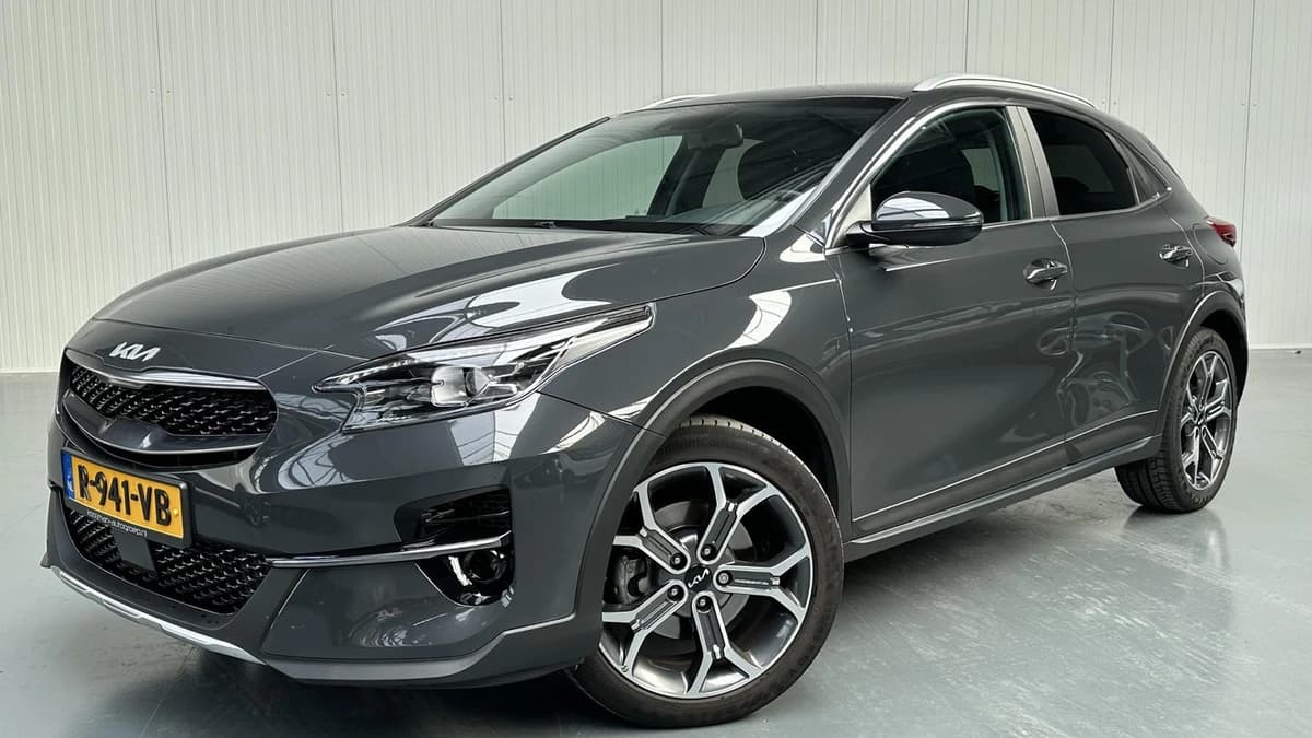 Kia Xceed — foto 1