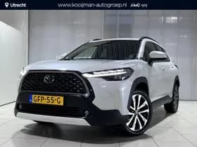 Toyota Corolla-cross