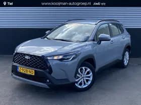 Toyota Corolla-cross