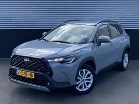 Toyota Corolla-cross thumbnail 86