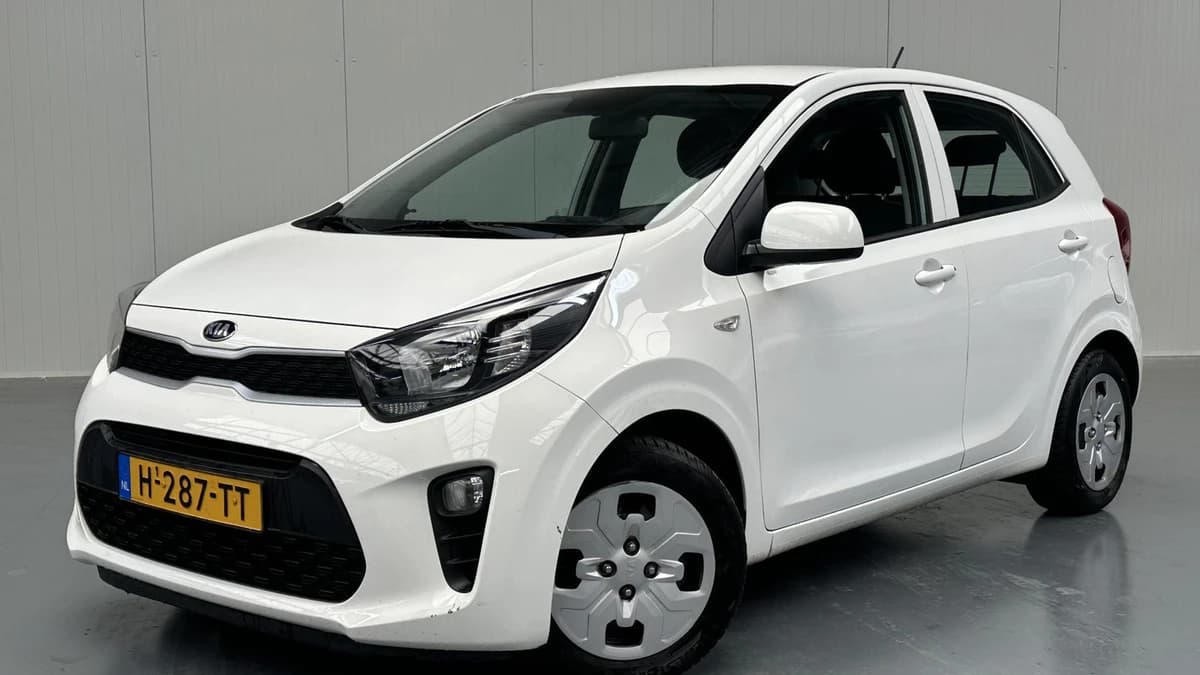Kia Picanto — foto 1
