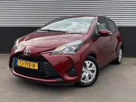 Toyota Yaris thumbnail 2