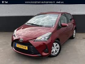 Toyota Yaris thumbnail 44