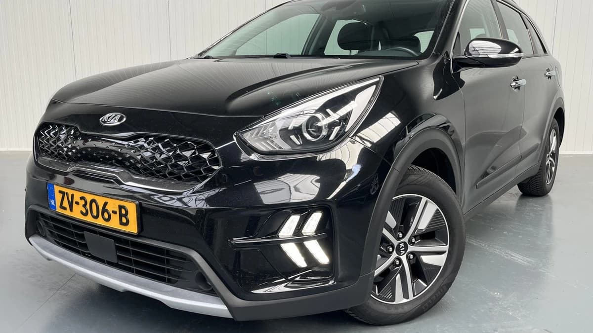 Kia Niro — foto 1