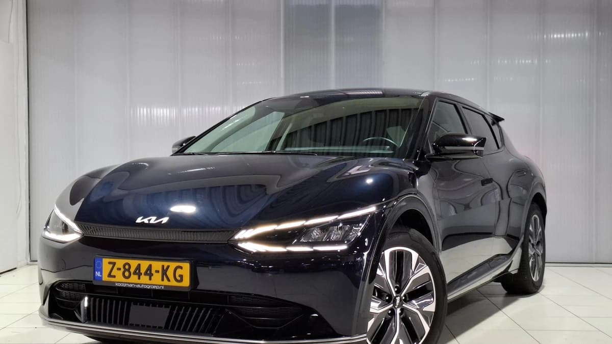 Kia Ev6 — foto 1