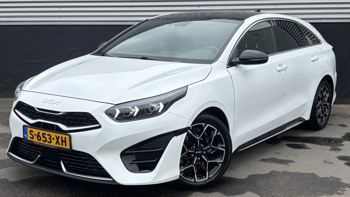 Kia Proceed — foto 1