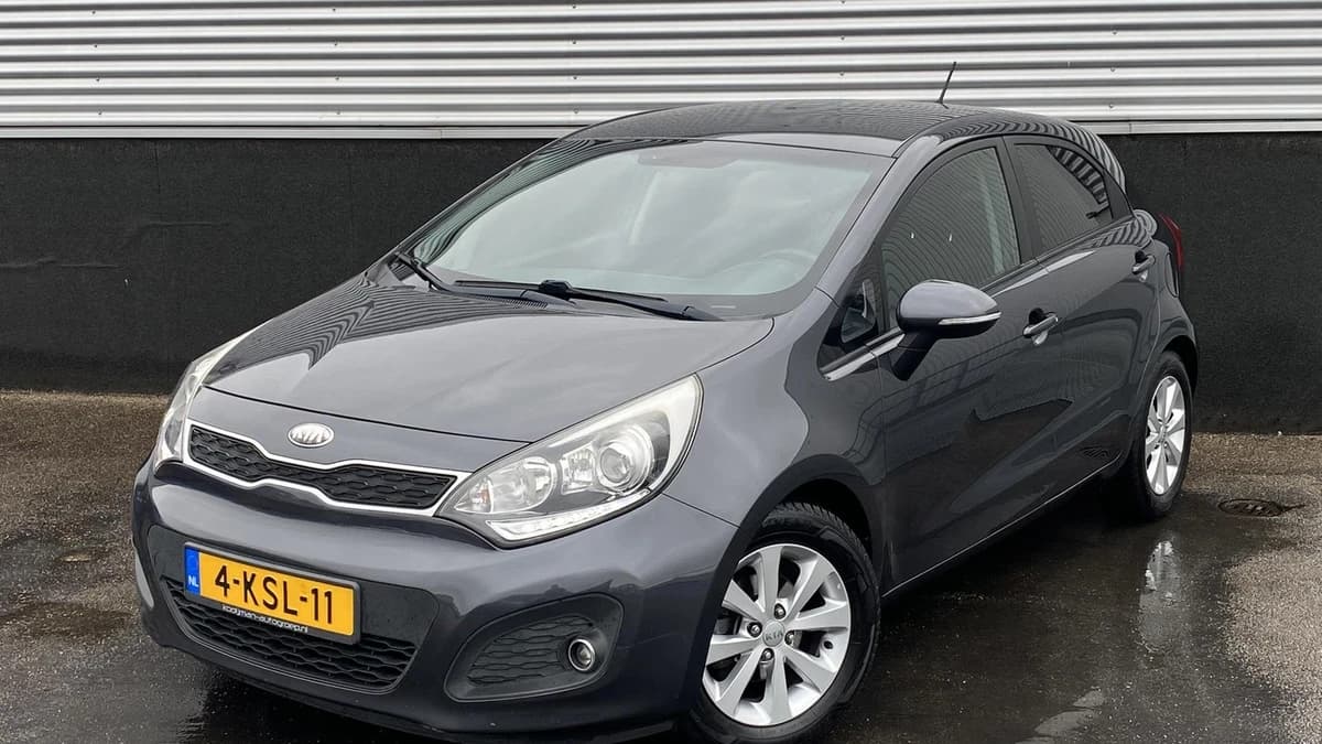 Kia Rio — foto 1
