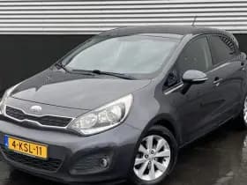 Kia Rio thumbnail 44