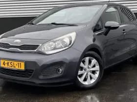 Kia Rio thumbnail 45