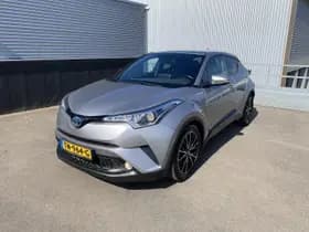 Toyota C-hr thumbnail 4
