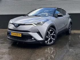 Toyota C-hr thumbnail 2