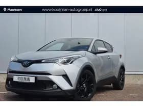 Toyota C-hr thumbnail 37