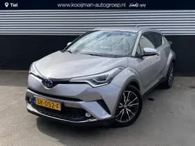 Toyota C-hr thumbnail 73