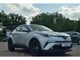 Toyota C-hr thumbnail 10